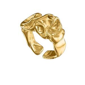 OMA THE LABEL Bark Ring